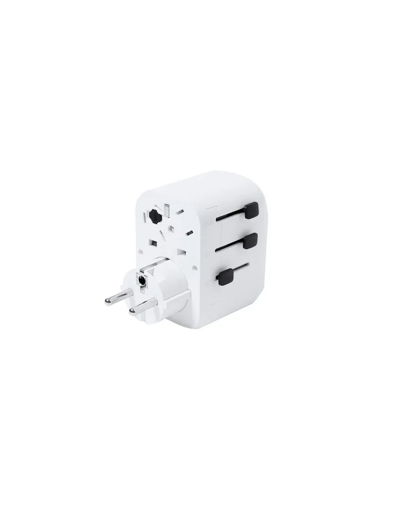 Adaptateur Prises Wando