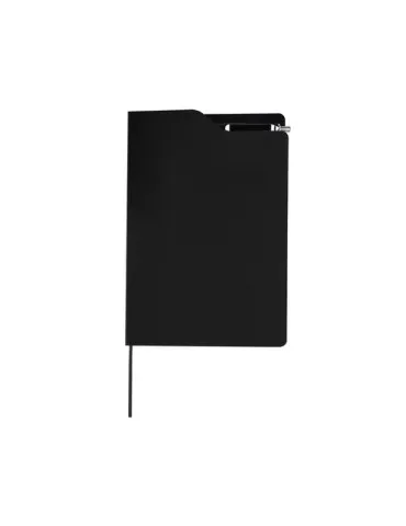 Bloc-notes publicitaire écologique Nuron Couleurs : blanc 2