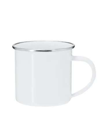 Tasse de sublimation personnalisée Deriox Matières : PEVA Couleurs : vert citron