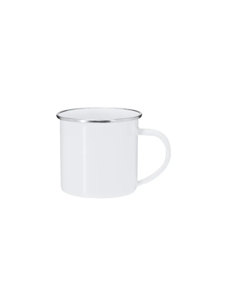 Tasse de sublimation personnalisée Deriox Matières : PEVA Couleurs : vert citron