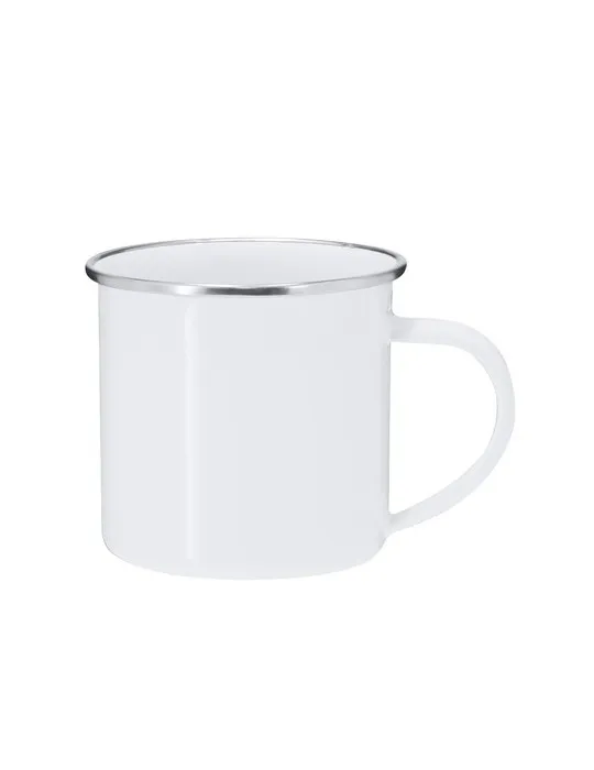 Tasse de sublimation personnalisée Deriox Matières : PEVA Couleurs : vert citron