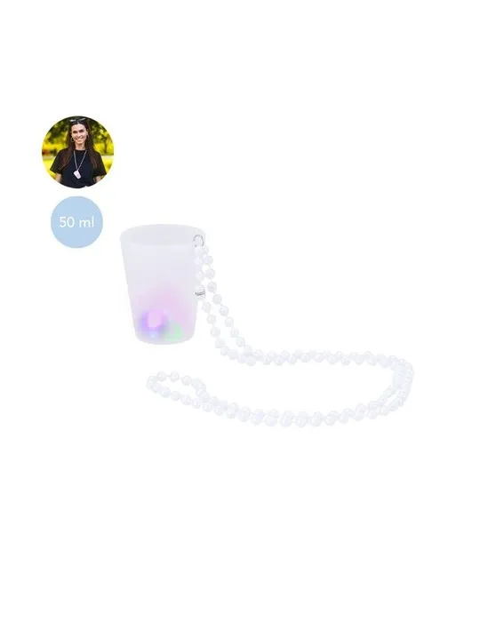 Verre Publicitaire Écologique Bolten Matières : acier inoxydable Couleurs : argenté personnalisable avec votre logo