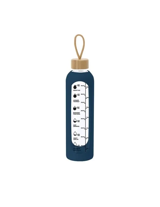 Bidon Publicitaire Écologique Kramex Couleurs : noir