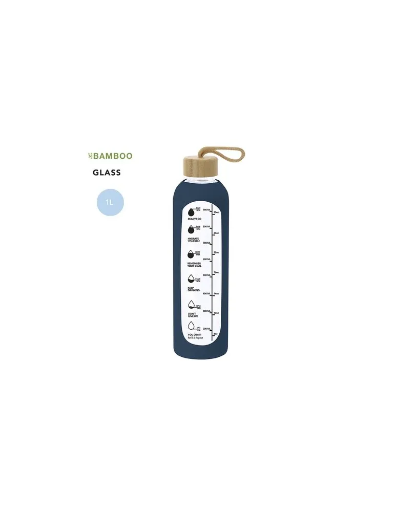 Bidon Publicitaire Écologique Kramex Matières : ABS Couleurs : gris impression haute définition