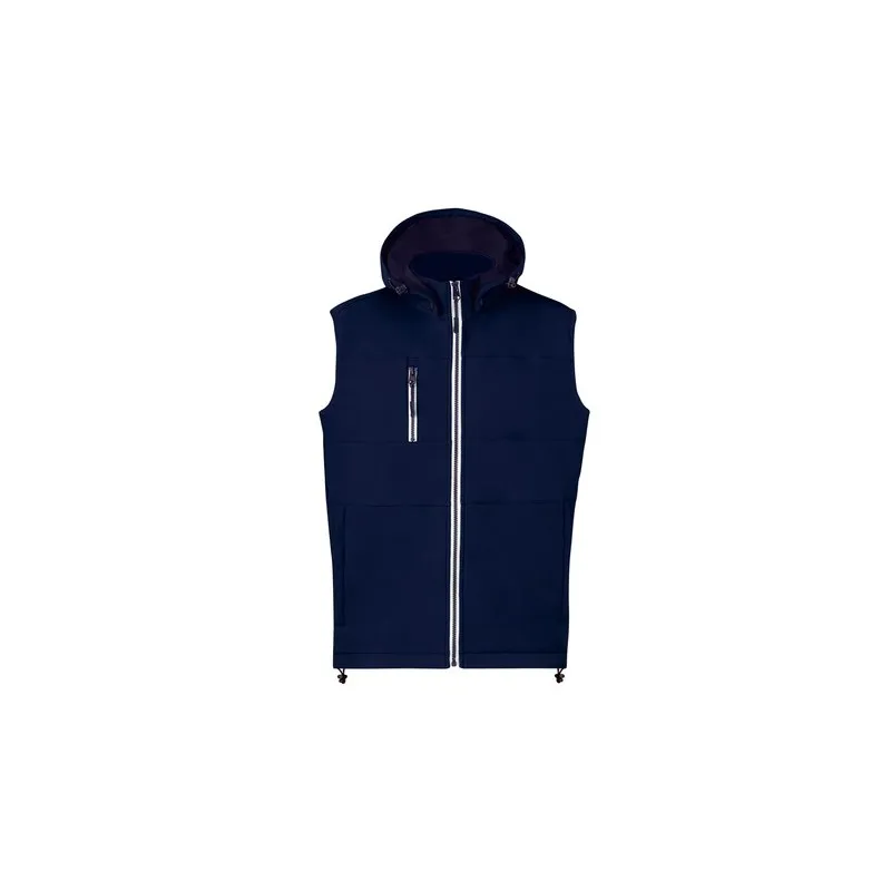 Gilet Softshell Seldon - Élégance et Performance