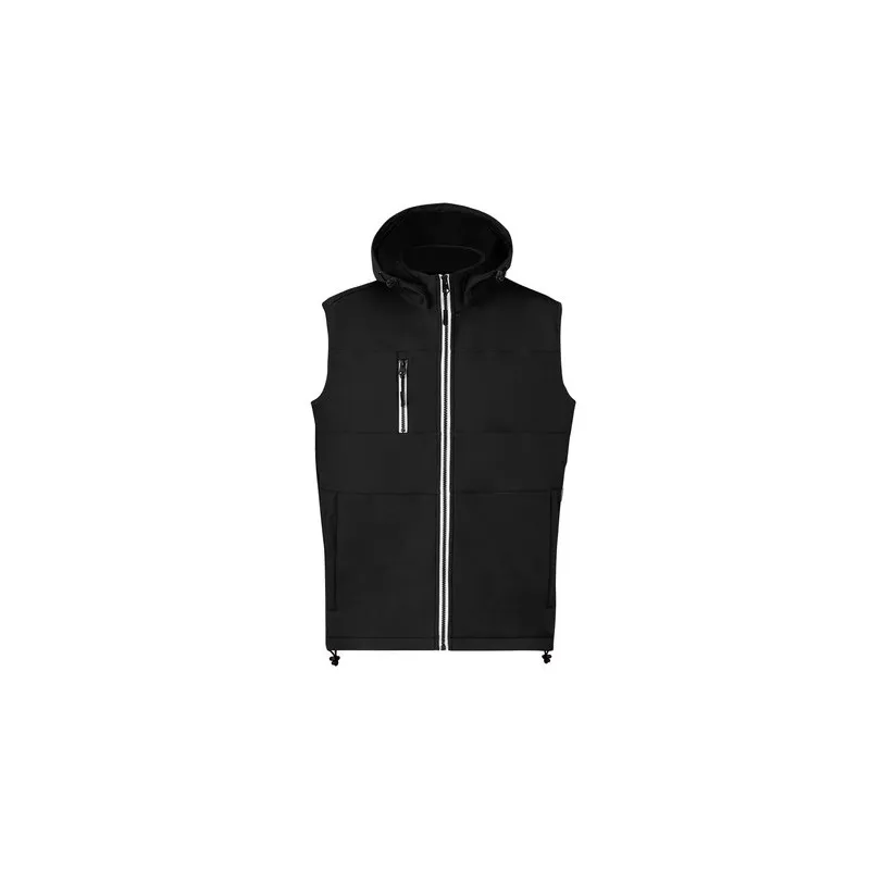 Gilet Softshell Seldon - Élégance et Performance