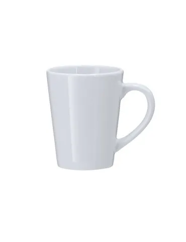 Tasse publicitaire personnalisée Lidnar Matières : bois Couleurs : noir