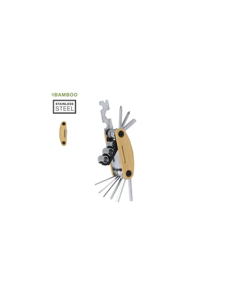 Outils multi-publicitaires personnalisés Koron Matières : polypropylène (PP) Couleurs : noir personnalisable avec votre logo