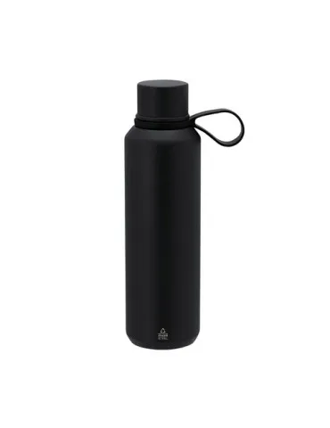 Bidon thermique personnalisé Yomar Matières : bambou