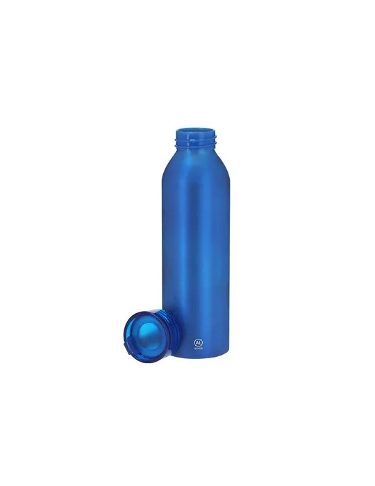 Bidon publicitaire écologique Nomar Matières : AS Couleurs : rouge goodies personnalisé en stock