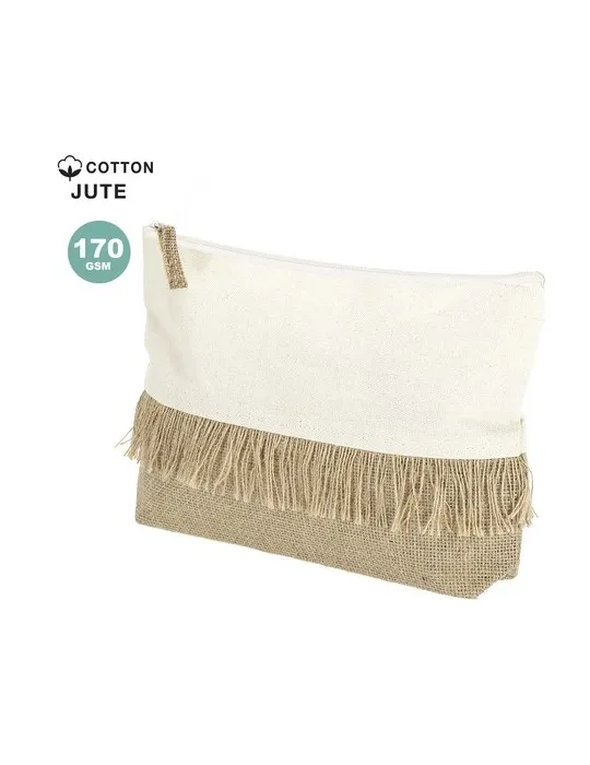 Nécessaire publicitaire écologique Hyker personnalisable avec votre logo