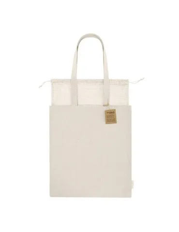 Sac Publicitaire Écologique Flerix Matières : liège Couleurs : brun