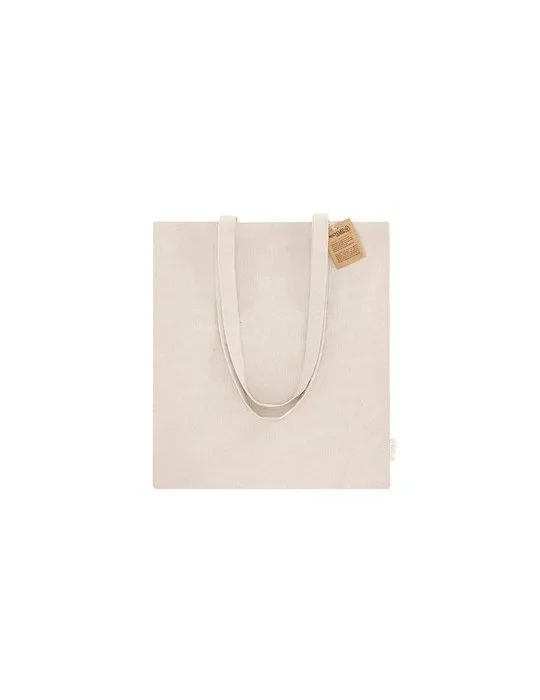 Sac Publicitaire Écologique Flerix Matières : liège Couleurs : brun impression haute définition