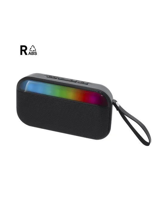 Haut-Parleur Innovant Écologique Nusbon RCS Matières : polyéthylène (PE) Couleurs : multicolore goodies publicitaire événementie