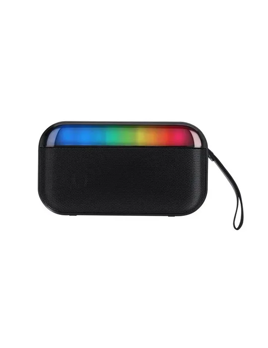 Haut-Parleur Innovant Écologique Nusbon RCS Matières : polyéthylène (PE) Couleurs : multicolore cadeau collaborateur premium