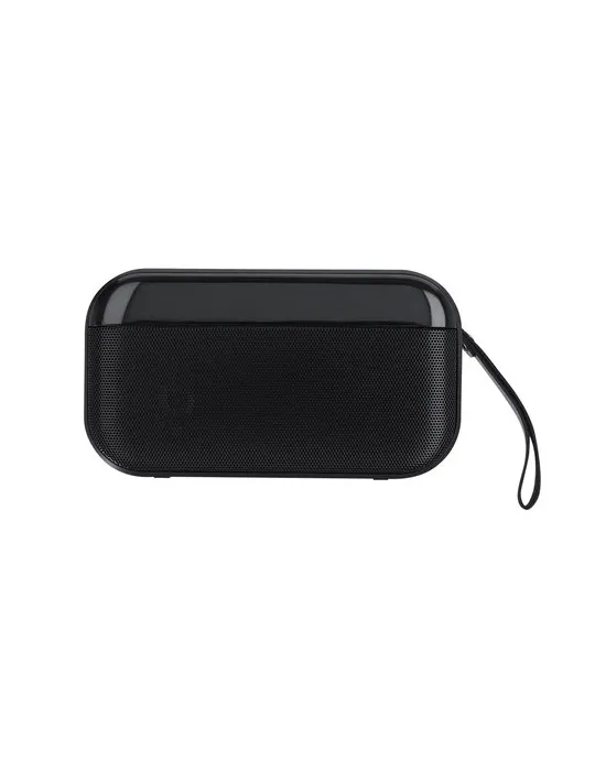 Haut-Parleur Innovant Écologique Nusbon RCS Matières : caoutchouc Couleurs : bleu cobalt personnalisable avec votre logo