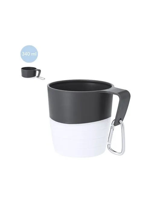 Verre Écologique Pliable Mibar Matières : ABS Couleurs : blanc impression haute définition