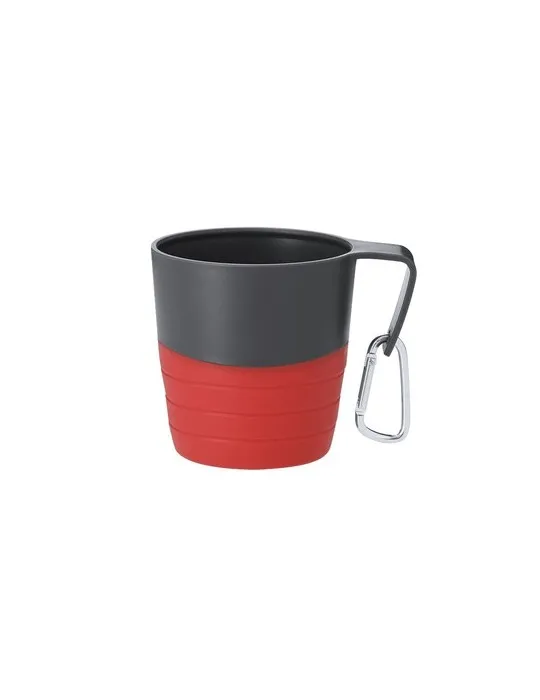 Verre Écologique Pliable Mibar Matières : ABS Couleurs : bleu clair cadeau entreprise pas cher