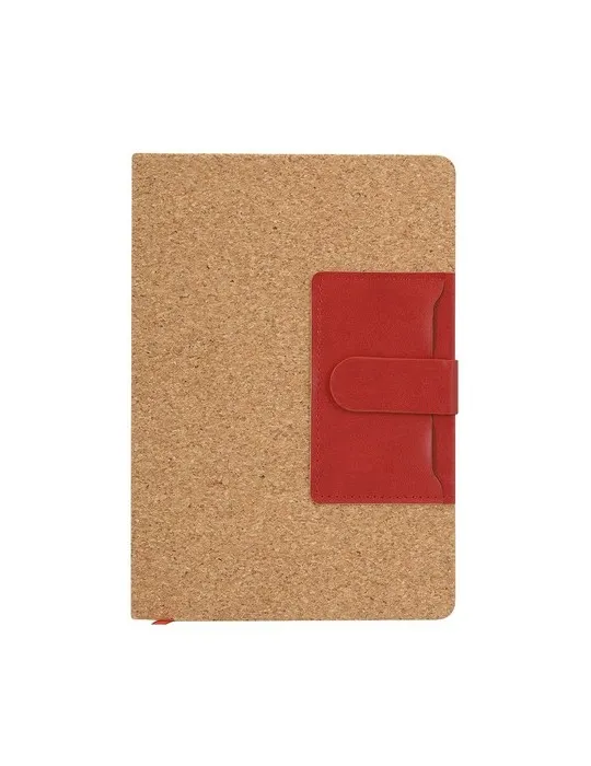 Bloc Notes Publicitaire Écologique Rosiuk cadeau collaborateur premium