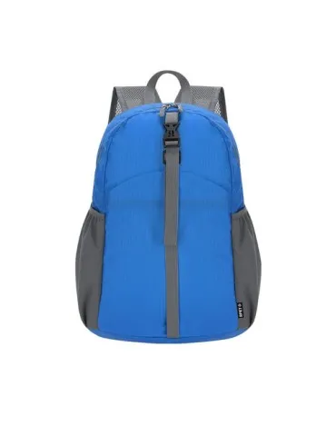 Sac à Dos Publicitaire Pliable Chermel Matières : polyester Couleurs : noir