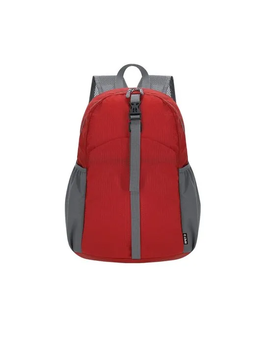 Sac à Dos Publicitaire Pliable Chermel Matières : acier inoxydable Couleurs : noir accessoire événementiel unique