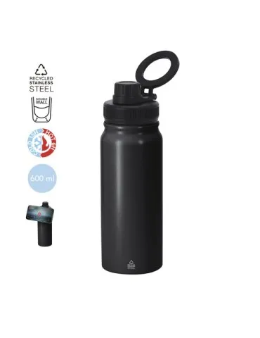 Bidon Thermique Écologique Personnalisé Stork Couleurs : rouge 2