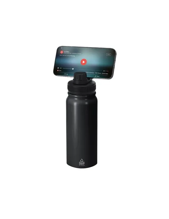 Bidon Thermique Écologique Personnalisé Stork Couleurs : rouge cadeau entreprise pas cher