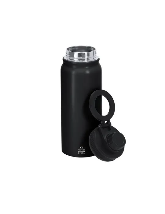 Bidon Thermique Écologique Personnalisé Stork Couleurs : rouge impression haute définition