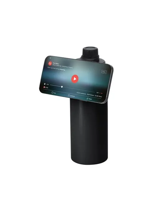 Bidon Thermique Écologique Personnalisé Stork Couleurs : rouge livraison express 24h 48h