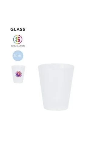 Verre à Shooter Sublimation Nesan 2