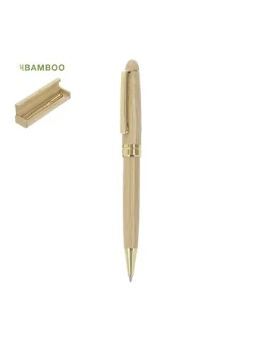 Stylo publicitaire personnalisé Holan Matières : métal Couleurs : argenté 2