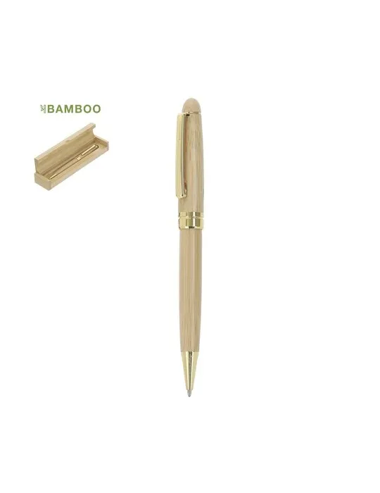 Stylo publicitaire personnalisé Holan Matières : métal Couleurs : argenté personnalisable avec votre logo