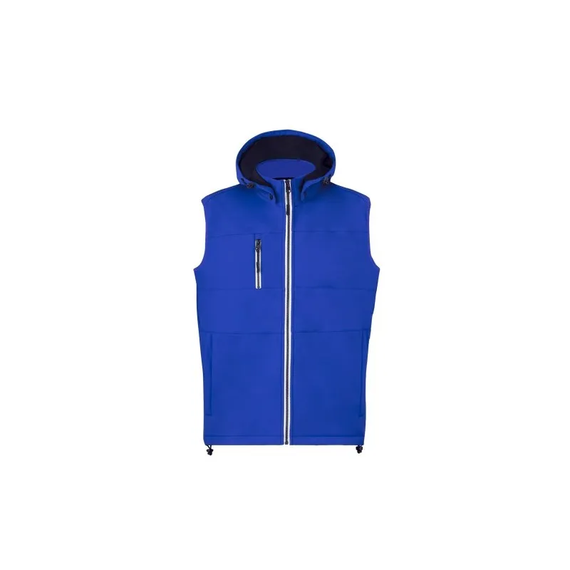 Gilet Softshell Seldon - Élégance et Performance