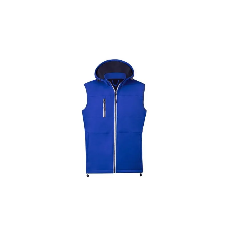 Gilet Softshell Seldon - Élégance et Performance