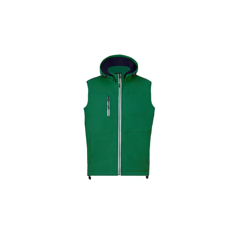 Gilet Softshell Seldon - Élégance et Performance