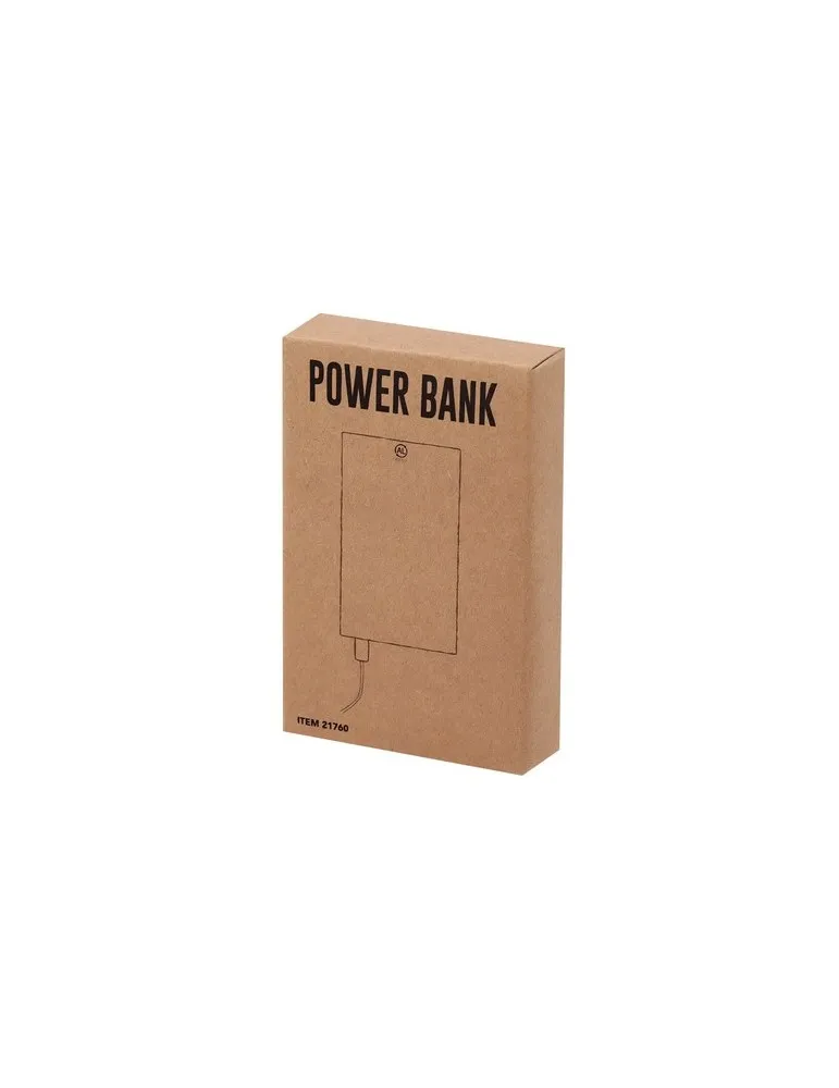 Power Bank Backen