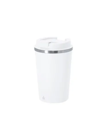 Verre publicitaire thermique Thira Matières : ABS Couleurs : bleu 2