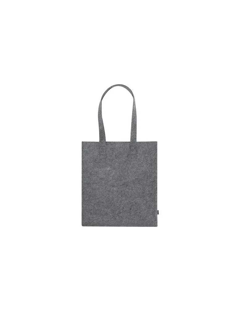 Sac pratique Horvik Matières : acier inoxydable Couleurs : transparent goodies personnalisé en stock