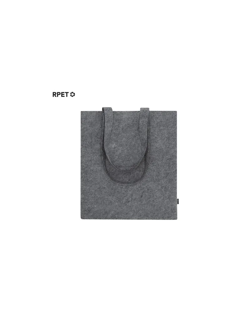 Sac pratique Horvik Matières : TNT Couleurs : blanc impression haute définition