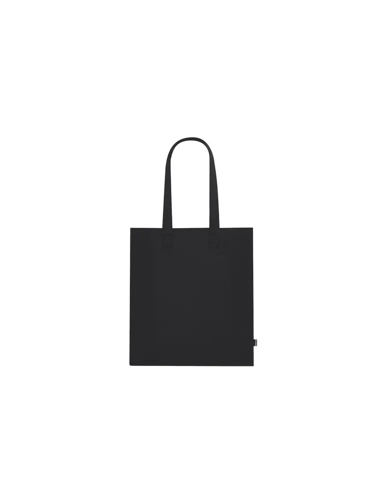 Sac pratique Horvik Matières : TNT Couleurs : noir cadeau entreprise pas cher