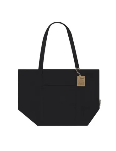 Sac pratique Mulon Matières : polypropylène (PP) Couleurs : transparent