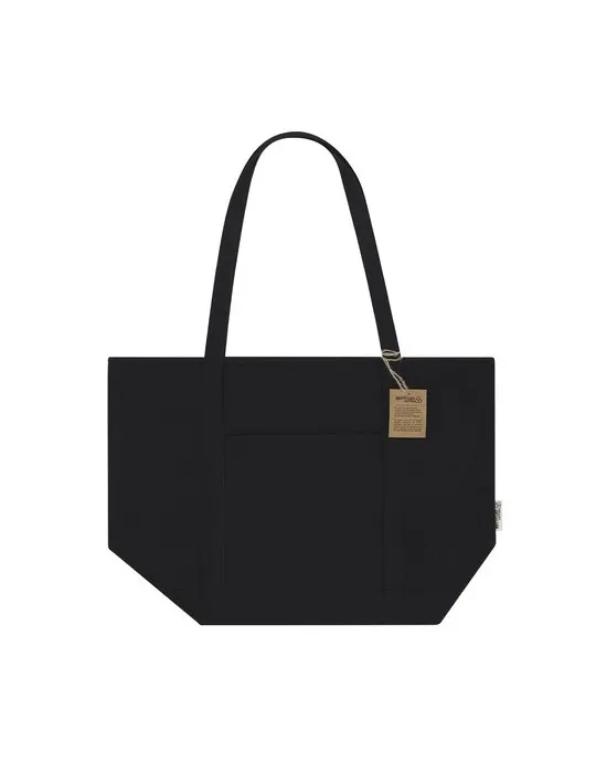 Sac pratique Mulon Matières : polypropylène (PP) Couleurs : transparent