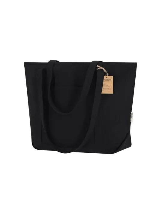 Sac pratique Mulon Matières : polypropylène (PP) Couleurs : transparent cadeau entreprise pas cher