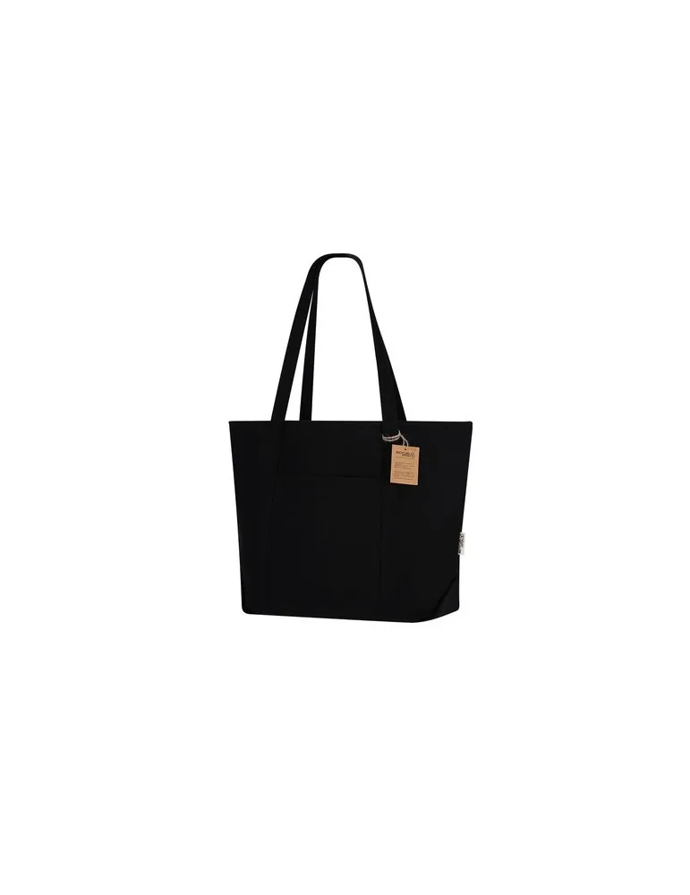 Sac pratique Mulon Matières : polypropylène (PP) Couleurs : transparent goodies publicitaire événementiel