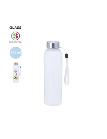 Bidon Sublimation Pratique Stevens Matières : acrylique Couleurs : naturel 2