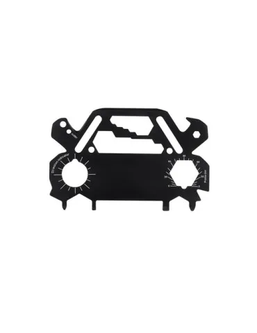 Multi Outils Polyvalent Borex Matières : polyester Couleurs : vert