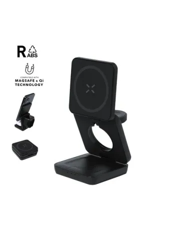 Chargeur Pratique Komal Couleurs : bleu 2