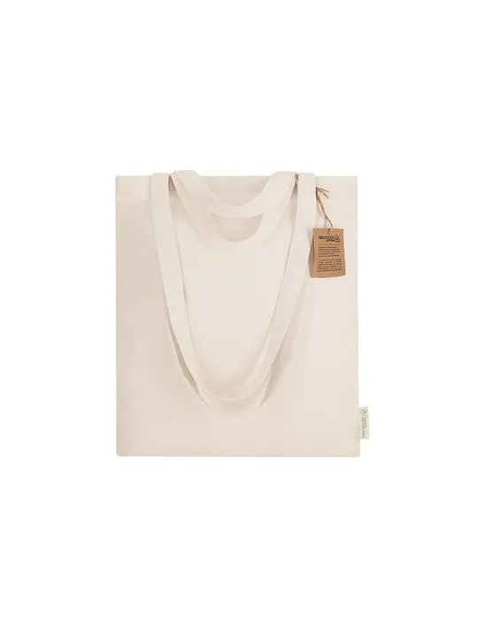 Sac publicitaire personnalisé Drulik Matières : carton