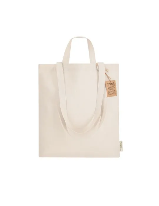 Sac publicitaire personnalisé Drulik Matières : carton impression haute définition