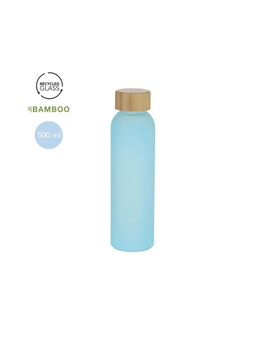 Bidon publicitaire écologique Tistak Matières : carton goodies publicitaire événementiel